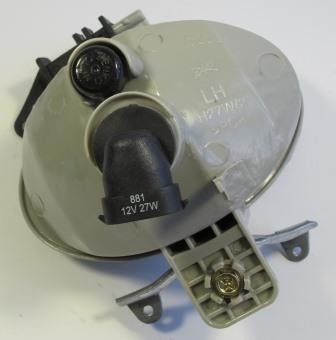 Фара п/т HYUNDAI Santa Fe 2007-08 Cartronic CRTR0120611 Левая Ref.922012B000 CRTR0120611 CARTRONIC