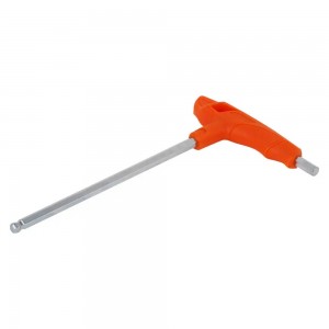 Ключ Т-образный шестигранный 6мм с шаром (ATAM141) ATAM141 AIRLINE