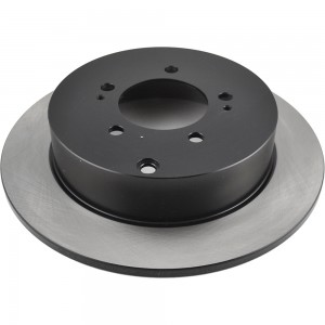 Диск тормозной задний CITROEN C-CROSSER/MITSUBISHI OUTLANDER/ASX/PEUGEOT 4007 BR BR23135 SB NAGAMOCHI