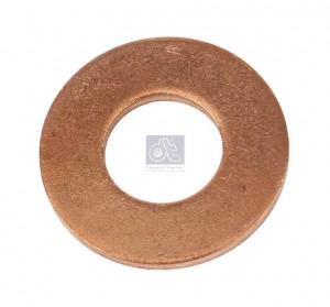 Шайба MAN MERCEDES форсунки (9.5х20х1.5мм) DT 4.20328 DIESEL TECHNIC