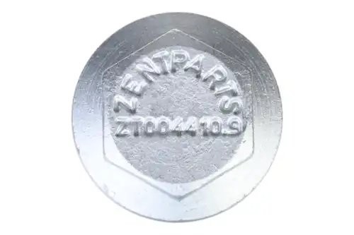 болт! тормозного диска M16x1.5x60 d19 10.9 MB truck Atego Z63143 ZENTPARTS