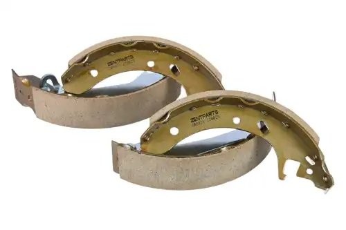 колодки тормозные барабанные!\ Ford Mondeo 1.6i/1.8i/1.8TD 94-96 Z06931 ZENTPARTS