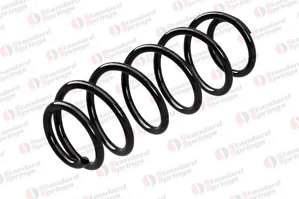 пружина передняя!\ Audi A6 4F/A6 4F Avant 2.4-3.0/2.8-3.2FSi 04-11 ST102091F STANDARD SPRINGS