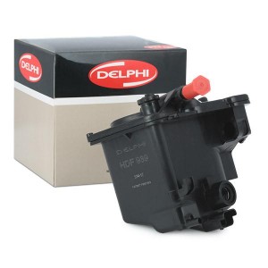 фильтр топл.!\ Mini R55/R56 <10, Peugeot 206/307 1.4-1.6HDi 01>, Citroen C3/C4/C HDF939 DELPHI
