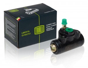 VAZ 2108. LADA 110 20.64 CF 705 TRIALLI