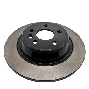 Диск тормозной FORD Focus 2004 ~ 2010 / Galaxy 2006 ~ 2015 / Mondeo 2007 ~ 2015  GD0176 CTR
