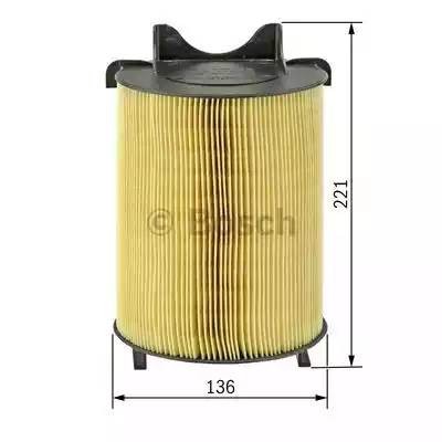AUDI A3, SKODA OCTAVIA 1 987 429 405 BOSCH