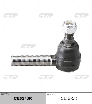 Наконечник рулевой тяги (нов арт CE0273R) CEIS-5R CEIS-5R CTR