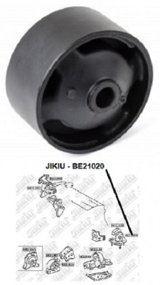 Катридж опоры двигателя  TOYOTA Corolla AE10# Jan 91 Jan 2 BE21020 BE21020 JIKIU