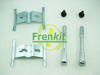 ремк-т торм.колодок передних! Brem\ Audi Q7 06>, VW Touareg 02-06, Porshe Cayenn 901658 FRENKIT