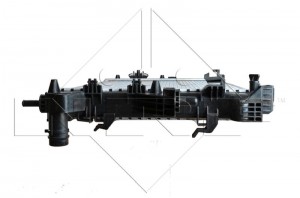 Радиатор двигателя (Al) PEUGEOT Boxer 2.2D 06- 54204 54204 NRF