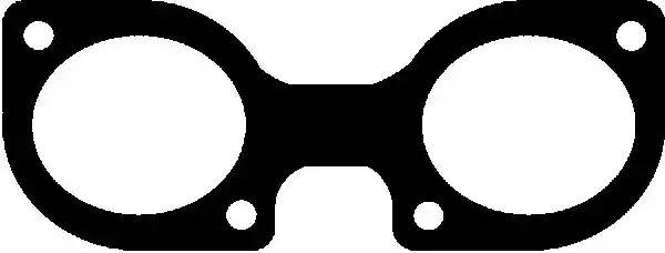 прокладка коллектора выпускного! (x3) BMW E32/E34/E36/E38/E39/X5 3.0/3.5/4.0 92> 71-31834-10 VICTOR REINZ