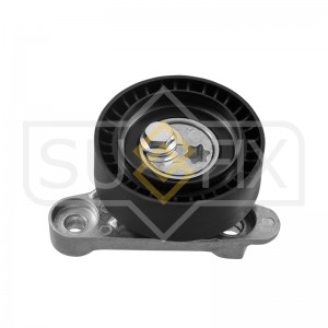 Ролик натяжной в сборе / приводной SKODA Fabia III 1.0-1.6 14 / Rapid 1.6 15, VW FP-2547 SUFIX