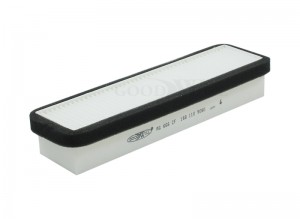 Фильтр салона AG 666 CF GOODWILL