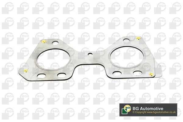прокладка коллектора выпускного!\ BMW E60/E90 2.0D 05> MG4781 BG AUTOMOTIVE