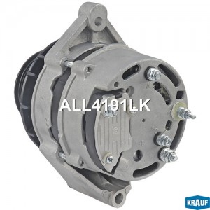 Генератор CUMMINS,CATERPILLAR,PERKINS 28В 55А KRAUF ALL4191LK KRAUF