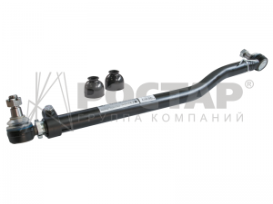 Тяга рулевая MAN продольная L=967 ROSTAR 1803414010200 ROSTAR
