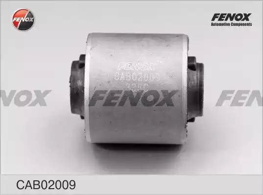 сайлентблок заднего продольного рычага!\ Toyota Land Cruiser 120/Prado GRJ120/KD CAB02009 FENOX