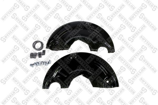 пылезащитные щитки комплект на ось!кв.балка 120 \BPW SN4220-2 H.. 10-12т 85-05325-SX STELLOX