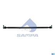 Тяга поперечная L=1652мм MAN SAMPA 09715701 SAMPA