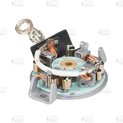 Щеткодержатель ВАЗ-2101-2107,2121,2123 стартера в сборе Н/О STARTVOLT VBS 0102 START VOLT