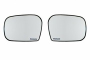 к-кт стекол зеркала! лев.сфера, прав.сфера, нейтральный антиблик\ ВАЗ 21214 Нива 96249942 ERGON