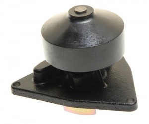 Насос водяной КАМАЗ,ПАЗ дв.CUMMINS 6CT,ISC,L,ISLe ЕВРО-3 d=107мм MOVELEX 3966841MX MOVELEX