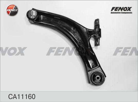 Рычаг подвески Nissan Qashqai 07-, Qashqai +2 07-, X-trail 07-, Renault Koleos 0 CA11160 FENOX