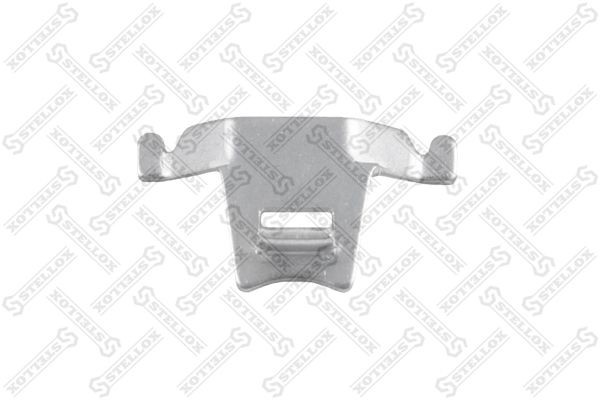 пластина дополнительных пружин колодки !\BPW 85-16703-SX STELLOX