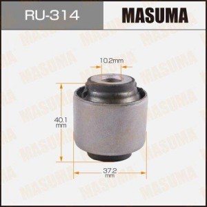 сайлентблок передний нижний!\ Honda Civic all 95-01 RU-314 MASUMA