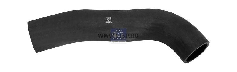 Патрубок радиатора Actros/Axor; Actros 1 950/952/953/954; Actros 2/3 930/932/933 4.80456 DIESEL TECHNIC