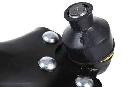 рычаг левый!\ Citroen C3 all 09>, Peugeot 207 all 06> Z25242 ZENTPARTS