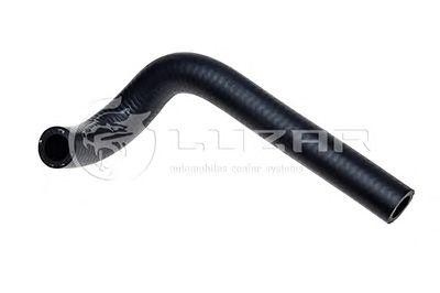 Комплект патрубков отопит. (2шт.) с хомутами 21073 LPKh01073 LPKH 01073 LUZAR