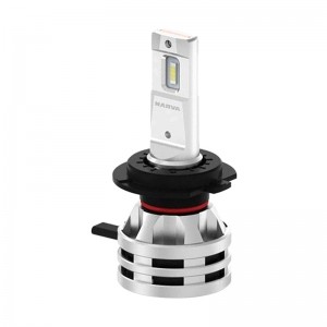 Лампа светодиодная 12V/24V H7 24W PX26d 6500K бокс (2шт.) Range Perfomance LED N 180333000 NARVA