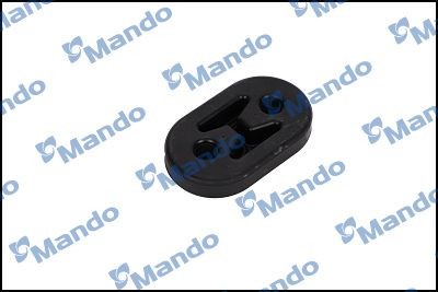 Крепеж CHEVROLET Lanos глушителя MANDO DCC040491 MANDO