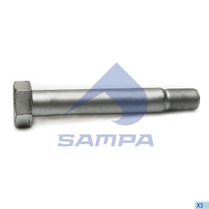 Болт SCHMITZ рессоры (M27x2x195) SAMPA 091.223 SAMPA