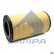 Фильтр воздушный DAF 95XF (h=508мм) SAMPA 051.202-01 SAMPA