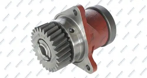 привод топливного насоса K010392 KACMAZLAR
