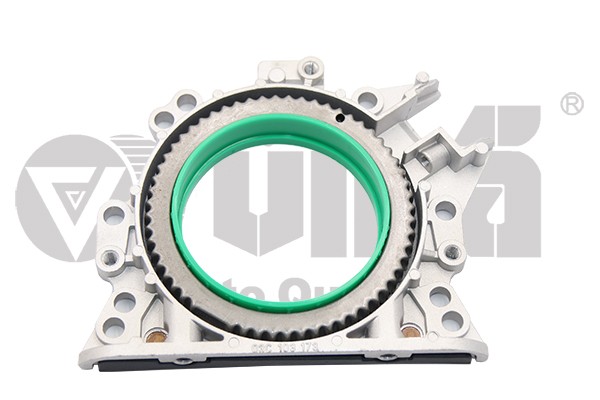 сальник в корпусе коленвала задний!\ Audi A2 1.4 99> 11031467001 VIKA