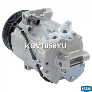 Компрессор NISSAN X-Trail (T31) кондиционера KRAUF KCV1056YU KRAUF