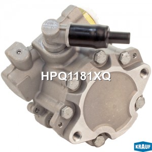 Насос гидроусилителя руля HPQ1181XQ HPQ1181XQ KRAUF