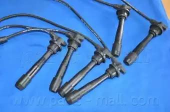 Провод высоковольтный (к-т состоит из 1 коробки - 6 проводов) HYUNDAI TRAJET XG( PEA-E67 PMC PARTS MALL