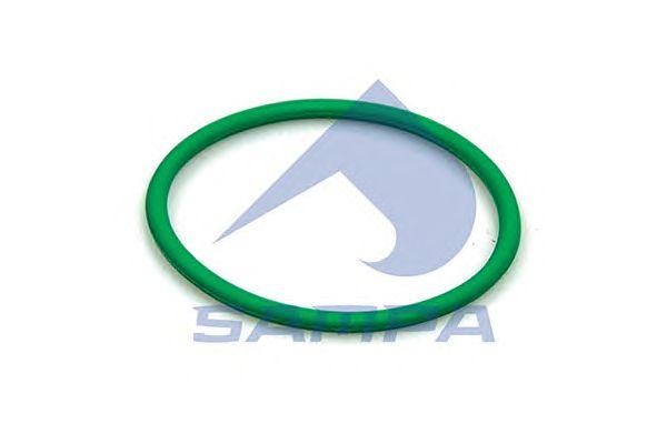 кольцо уплотнительное! (р) тормозного вала 40x2.5\ BPW SN30../36../42.. 115.509 SAMPA