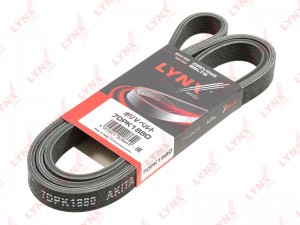 Ремень поликлиновой 7DPK1880 LYNXAUTO