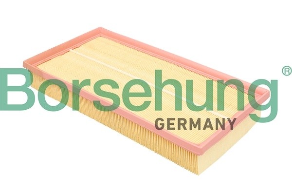 фильтр воздушный!\ Audi A3/S3/TT 1.6-1.9TDi 96>, VW Bora/GolfIV 1.6-1.9TDi 97> B18293 BORSEHUNG