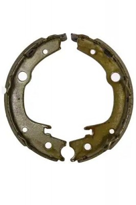 Колодки тормозные барабанные ручника Toyota Avensis 1.8-2.4/Corolla/Yar Z06843 ZENTPARTS
