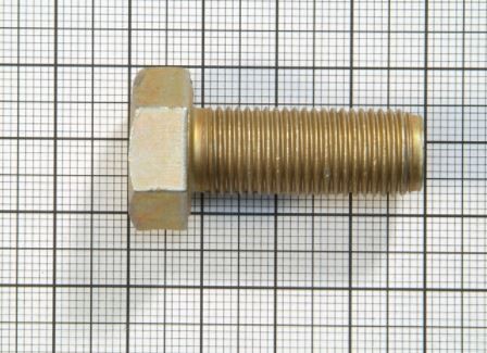 Болт М12х1,25х30 вала промежуточного для а/м ВАЗ 2101 (4 ст.)  10шт 000010055404218 BELZAN