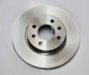 Диск тормозной HYUNDAI GETZ 1.1-1.6 R13 02- без АБС передний вент.D 241мм. SD109 SD1090 SANGSIN