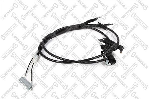 Трос стояночного тормоза FORD Focus (99-04) STELLOX 29-98581-SX STELLOX