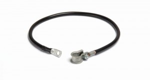 Провод АКБ "-" ГАЗ-24,3110 (дв.ЗМЗ-402) CARGEN 24103724150 CARGEN